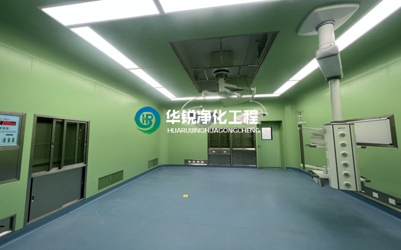 層流手術(shù)室凈化-樂山層流手術(shù)室裝修效果