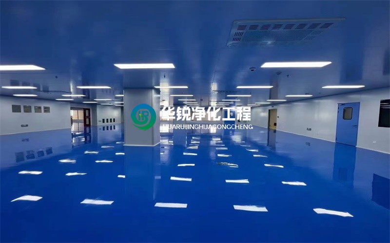 凈化車間工程需要哪些資質(zhì)等級？