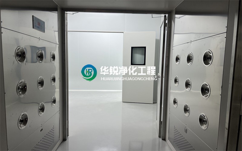 無塵車間裝修設(shè)計(jì)-無塵車間施工